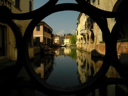 Il Fiume Sile nella zona dei Buranelli foto by Giuseppe Borsoi Il Fiume Sile nella zona dei Buranelli foto by Giuseppe Borsoi
