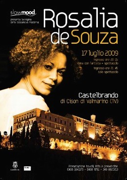 Miss Rosalia de Souza