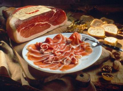Prosciutto di Sauris
