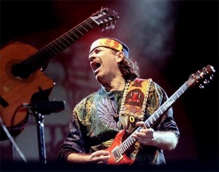 Carlos Santana Carlos Santana