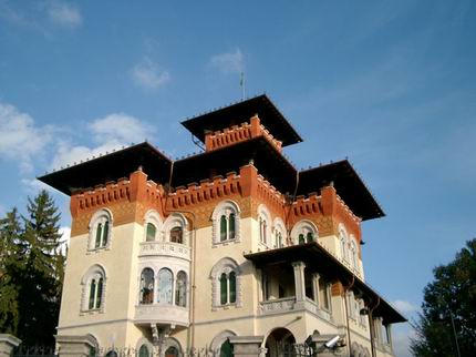 Villa Moretti a Tarcento