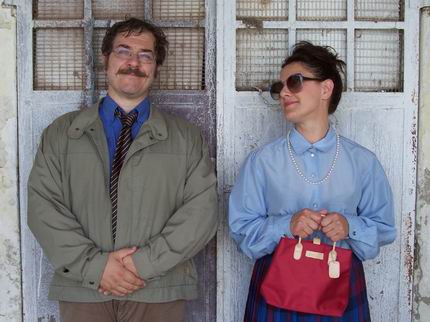 Gargantua e Signora Gargantua e Signora