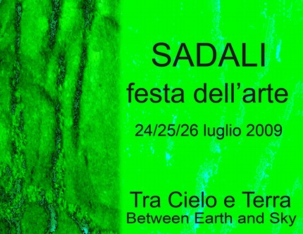 Locandina tra cielo e Terra Locandina tra cielo e Terra