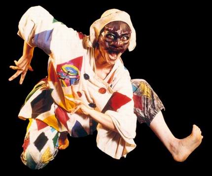 Arlecchino Arlecchino