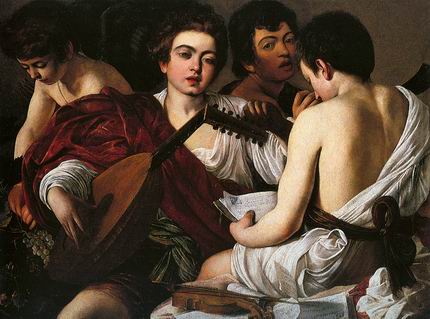 I Musici del Meraviglioso Caravaggio I Musici del Meraviglioso Caravaggio