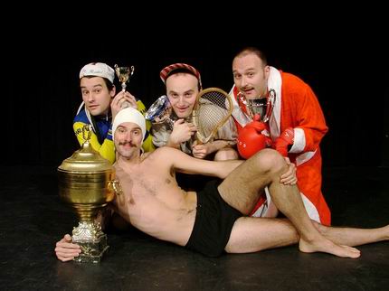 La Compagnia Slapsus La Compagnia Slapsus