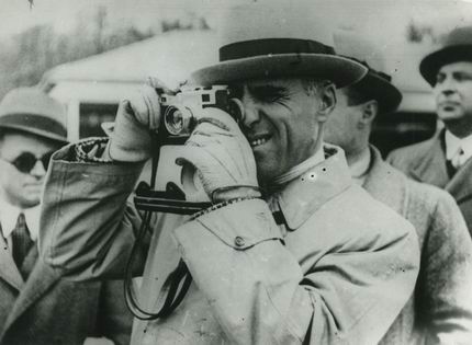 Tazio Nuvolari fotografo Tazio Nuvolari fotografo