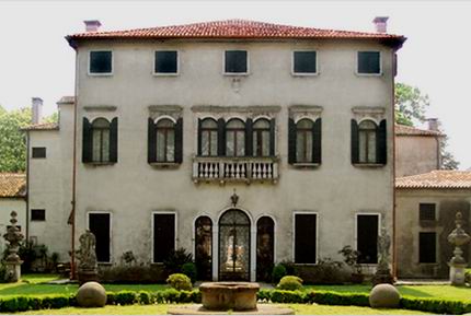 Villa Badoer Fattoretto Villa Badoer Fattoretto