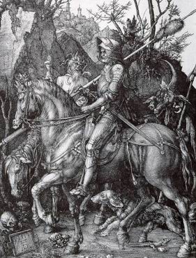 Incisione di Albrecht Durer