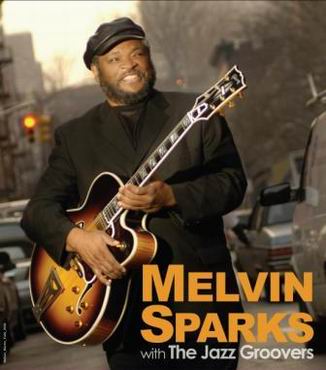 Melvin Sparks Melvin Sparks