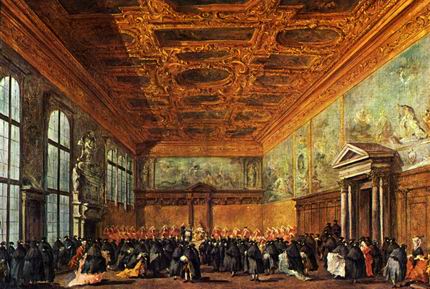 Opera di Francesco Guardi Opera di Francesco Guardi