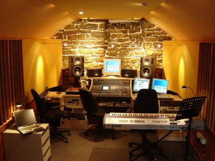 Studio di registrazione di Como Studio di registrazione di Como