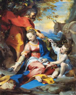 barocci loreto