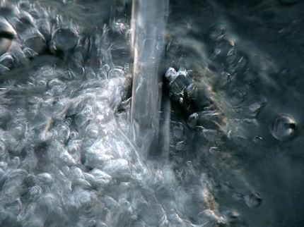 Arte in acqua Capolavoro di GIUSEPPE BORSOI