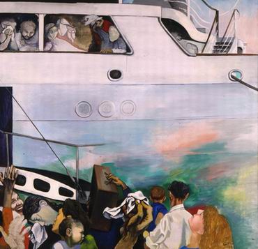 Opera di Renato Guttuso