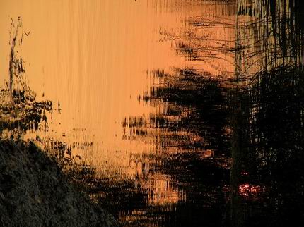 Tramonto riflesso by GIUSEPPE BORSOI