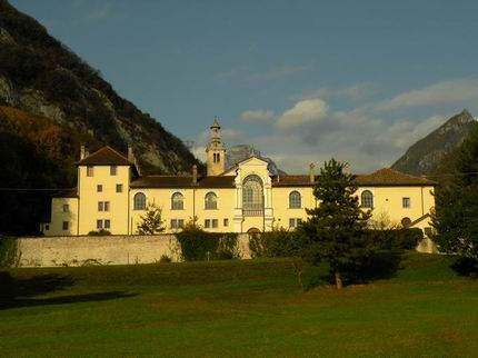 La Certosa di Vedana foto by Giuseppe Borsoi