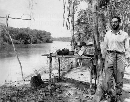 Claude-Levi-Strauss
