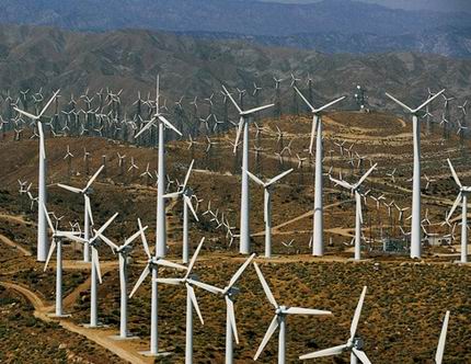 Foto di Yann Arthus-Bertrand