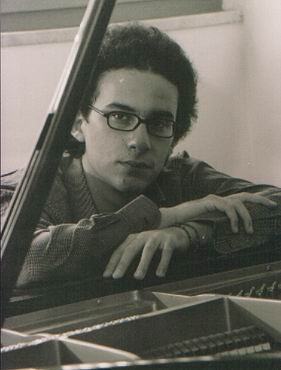 Il Pianista Raffaele Maisano