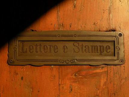 Lettere e stampe by GIUSEPPE BORSOI