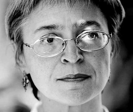 Noi non dimenticheremo Anna Politkovskaja