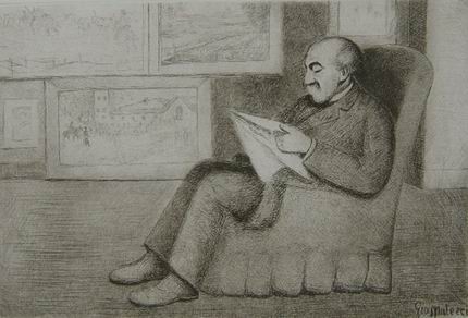 Opera di Giovanni Malesci