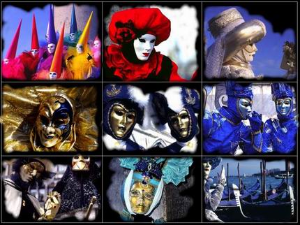 Raccolta_Foto_Carnevale_Venezia