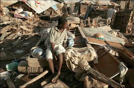 Terremoto ad Haiti