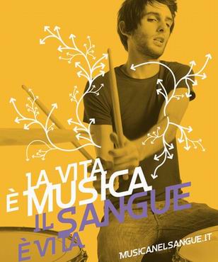 musica sangue