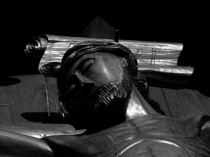Cristo foto by Giuseppe Borsoi