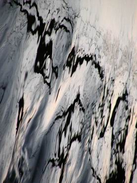 Arte naturale della Cascata by GIUSEPPE BORSOI
