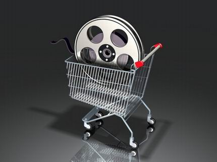Bobina cinematografica