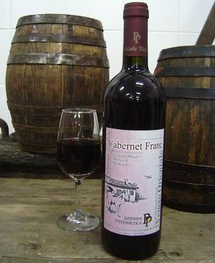Cabernet Fanc