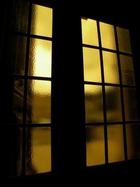 Luce gialla by GIUSEPPE BORSOI