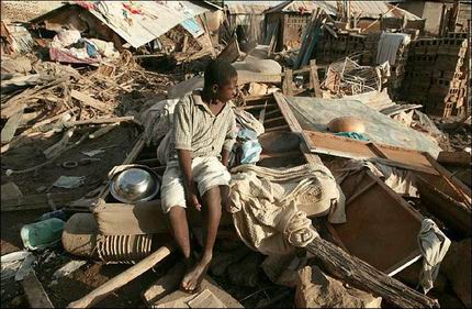 Terremoto ad Haiti