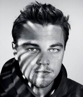 Leo di Caprio by Dan Winters