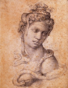 Opera michelangiolesca a Napoli