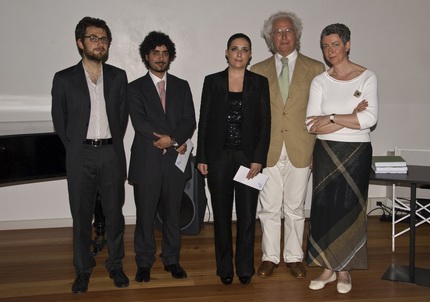 Premiazioni Benetton