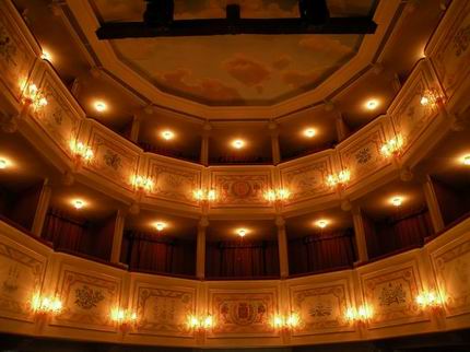 Il piccolo teatro di San Vito al Tagliamento