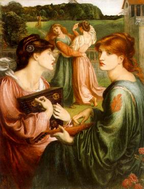 Opera di Dante Gabriel Rossetti