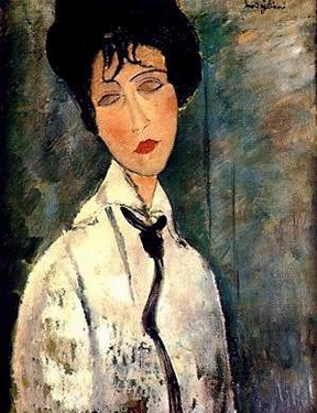 Opera di Modigliani