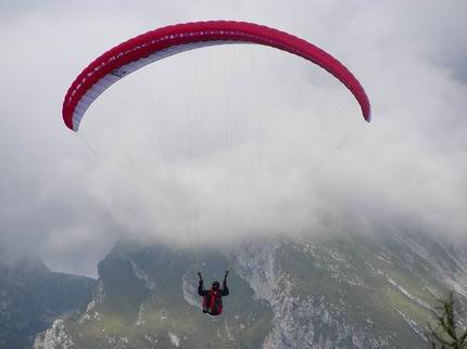 Parapendio