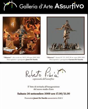 Locandina evento