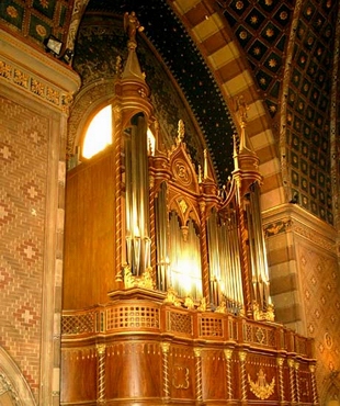 S.Lucia di Piave ORGANO ZANFRETTA