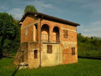 Casetta bucolica by GIUSEPPE BORSOI