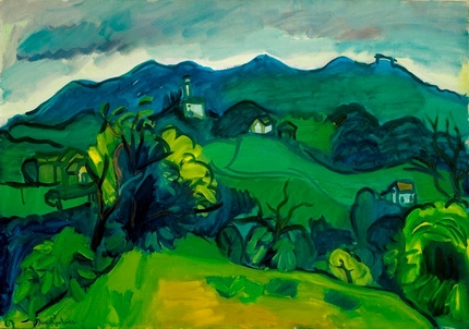 Monfumo opera di Paolucci