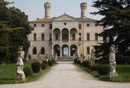 Il Castello di Roncade