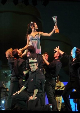 Compagnia del Musical starts