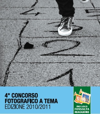 Locandina Concorso 2011